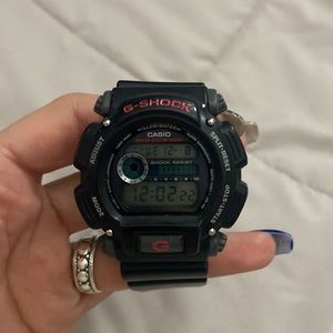 Mens G Shock Watch